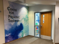 Center for Pediatric Therapies (Red Entrance)