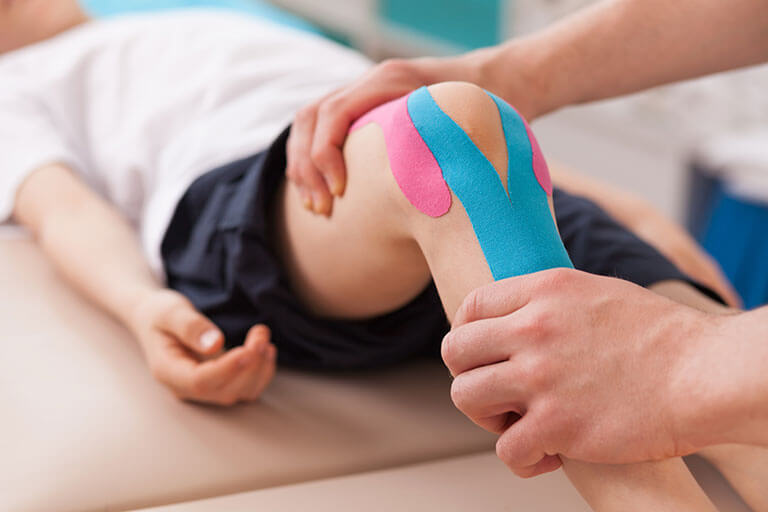 Kinesio Tape Image